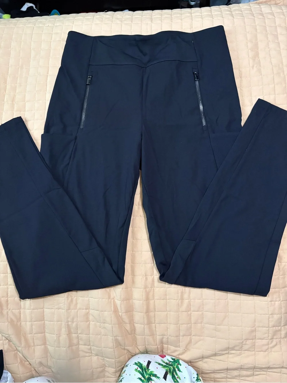Athleta Black High-Rise Performance Leggings